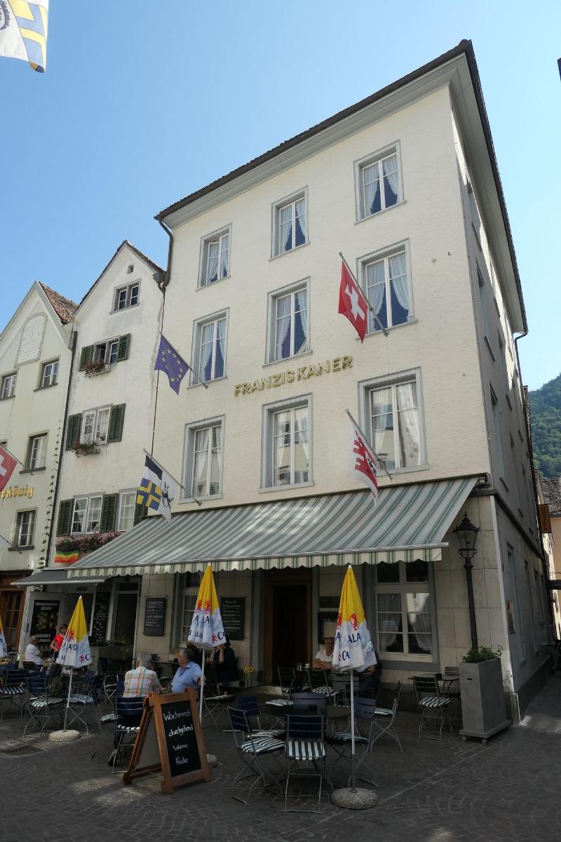 Hotel Franziskaner - Genel