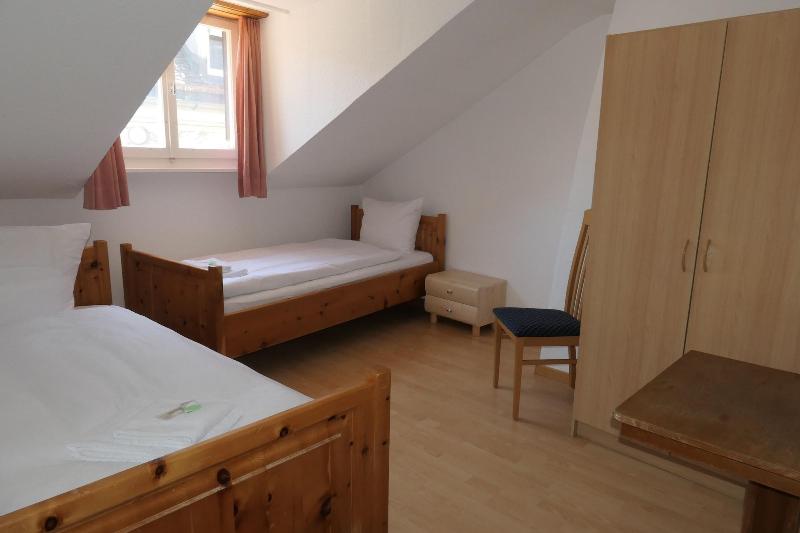 Hotel Franziskaner - Oda