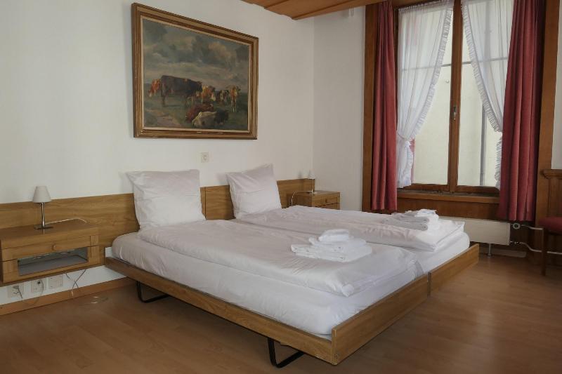 Hotel Franziskaner - Oda