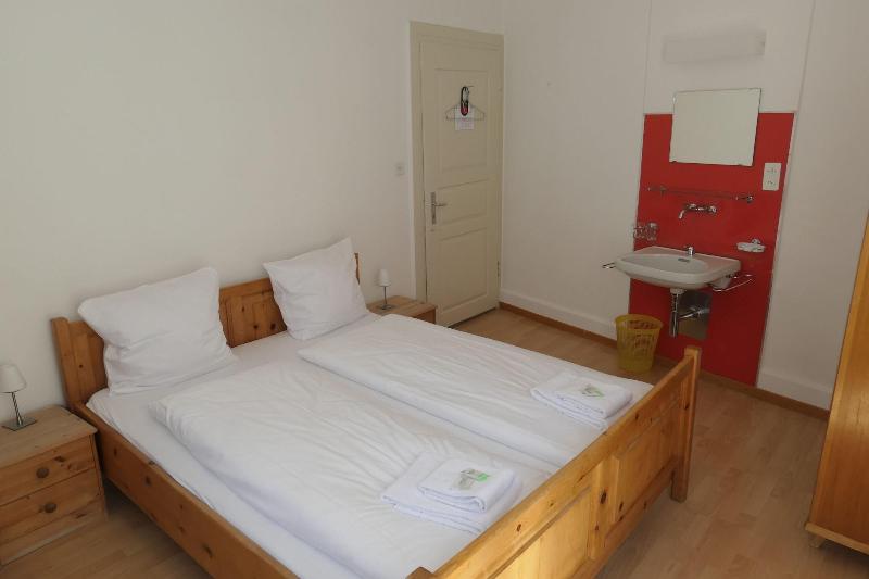 Hotel Franziskaner - Oda