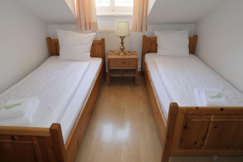 Hotel Franziskaner - Oda