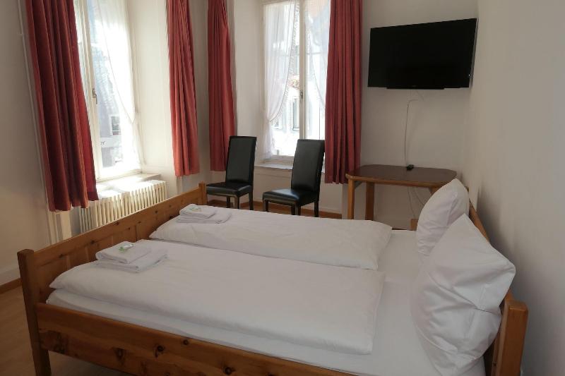 Hotel Franziskaner - Oda