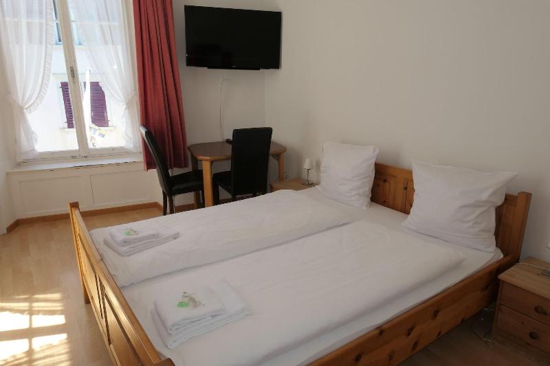 Hotel Franziskaner - Oda