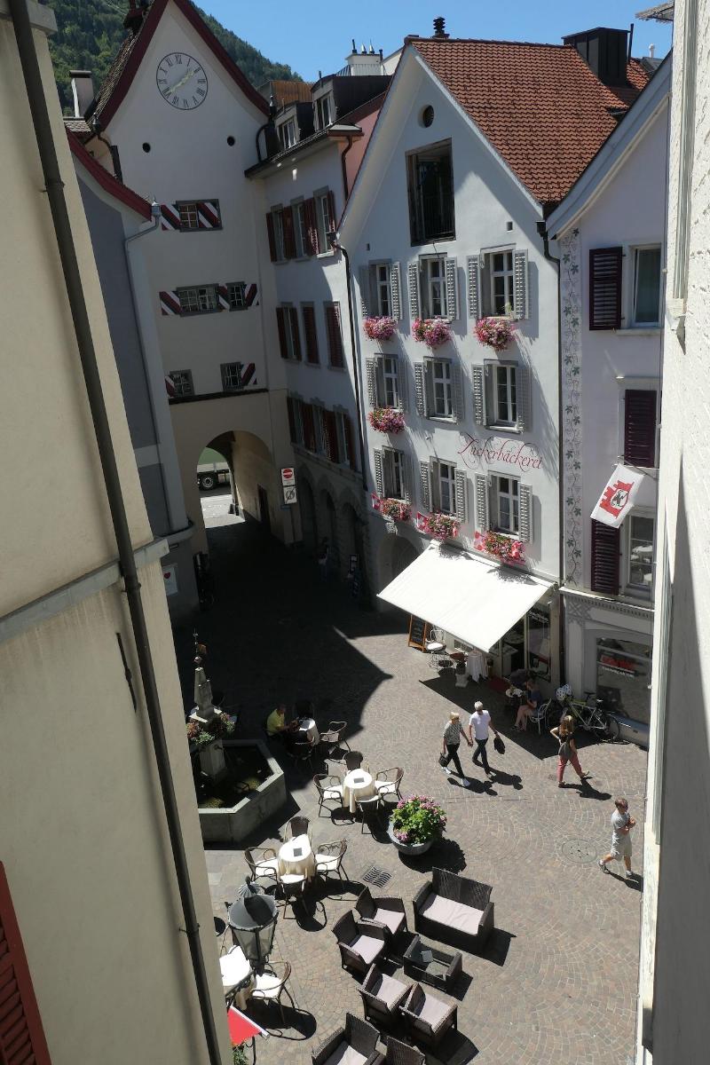 Hotel Franziskaner - Oda