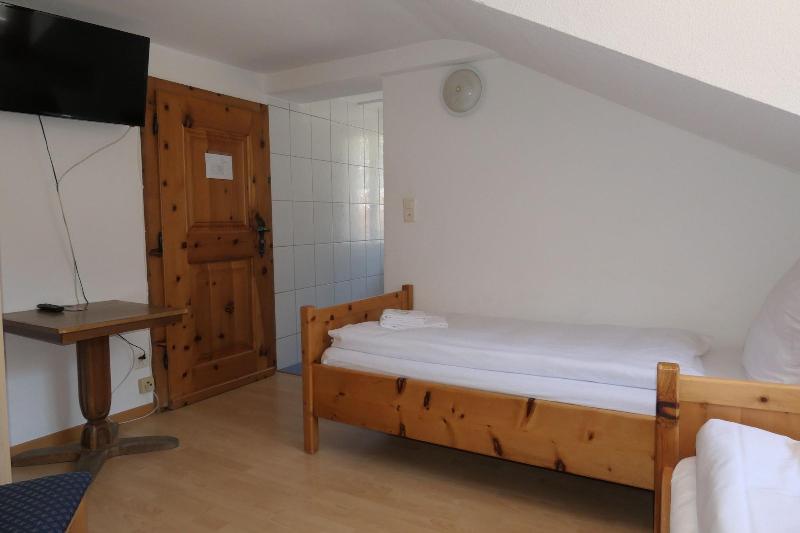 Hotel Franziskaner - Oda