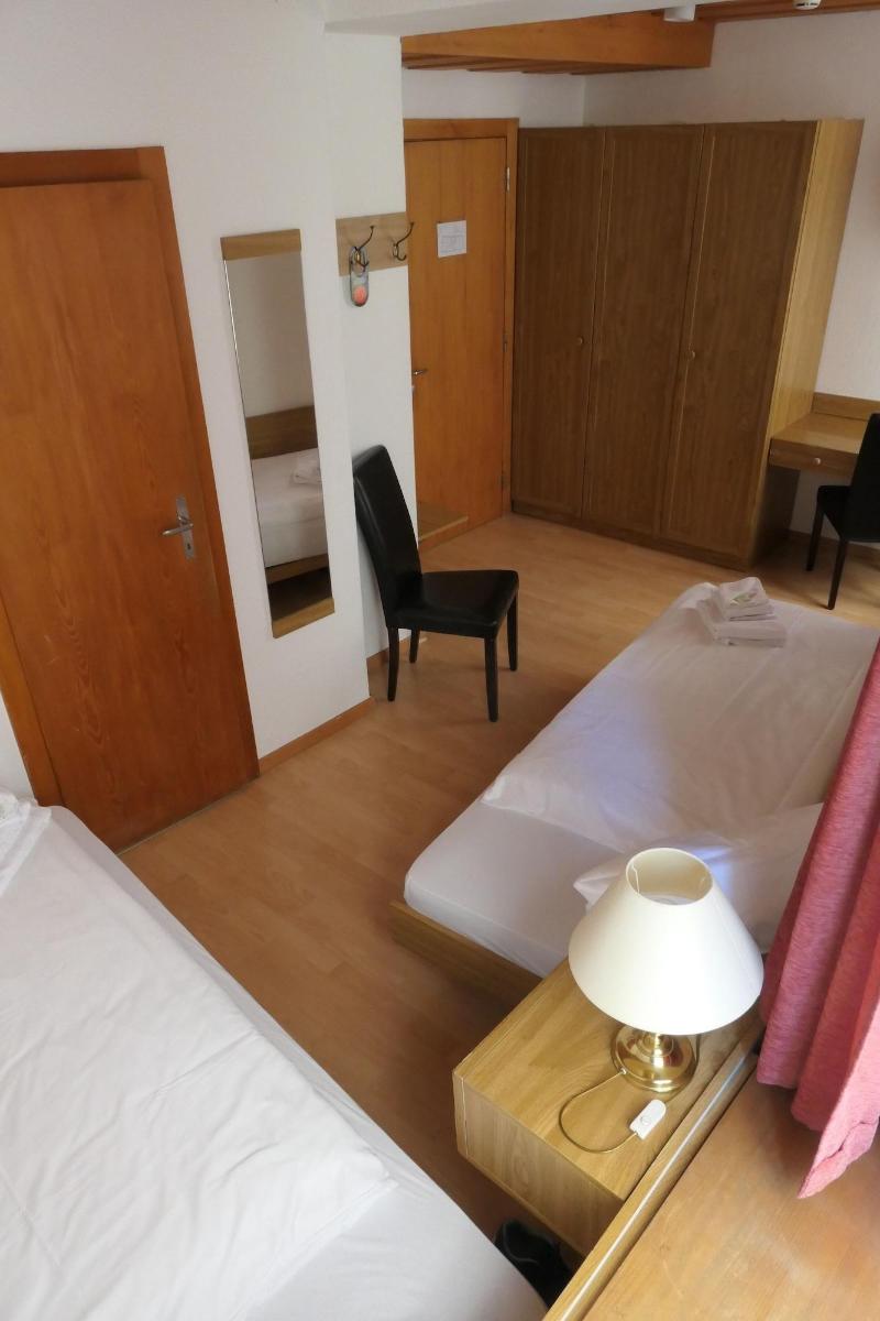 Hotel Franziskaner - Oda