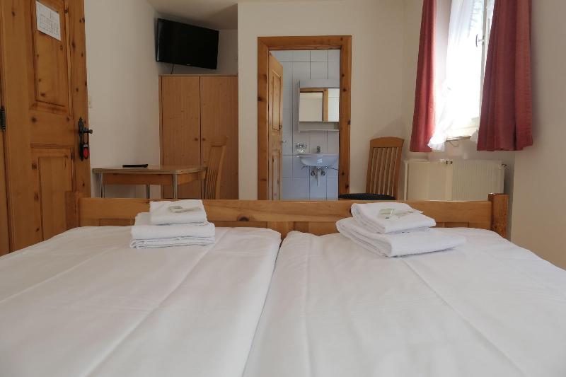 Hotel Franziskaner - Oda