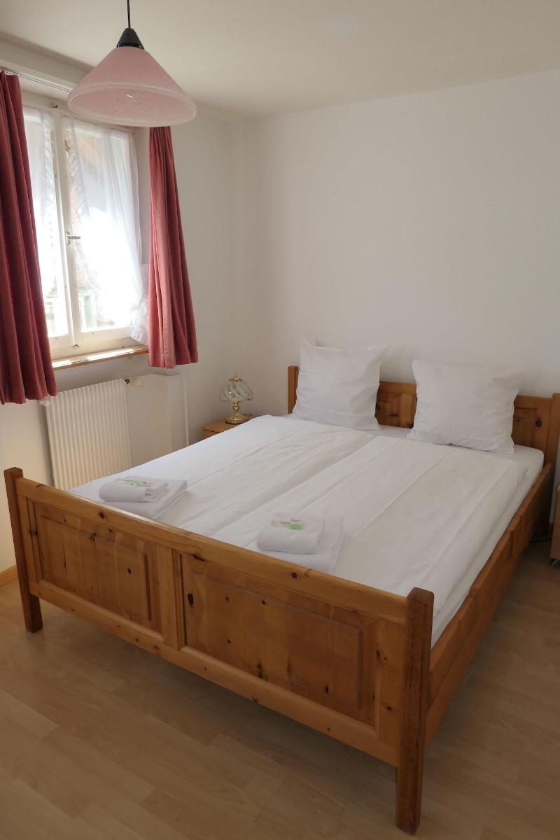 Hotel Franziskaner - Oda