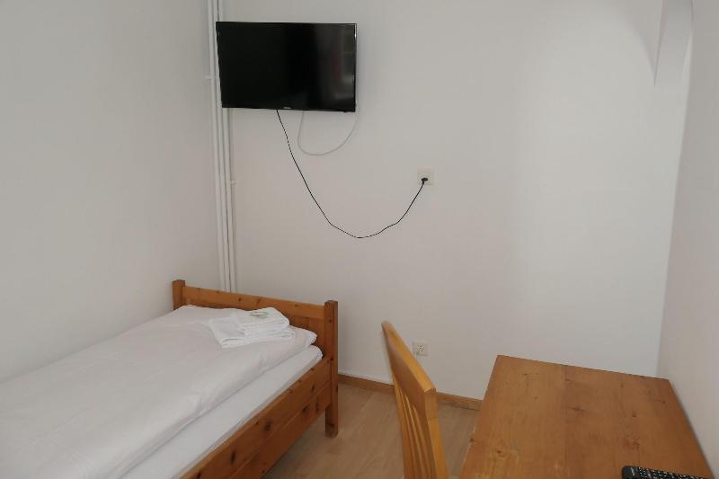 Hotel Franziskaner - Oda