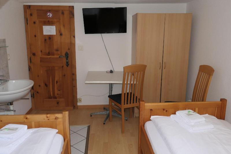 Hotel Franziskaner - Oda