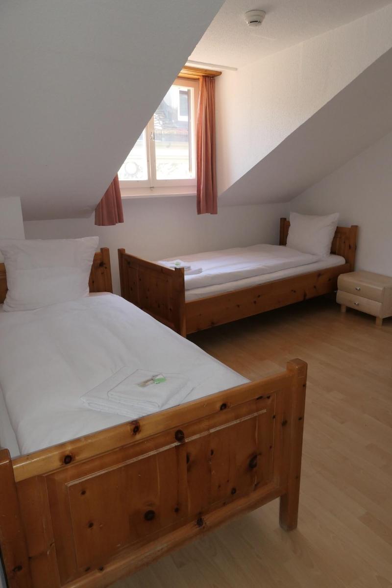 Hotel Franziskaner - Oda
