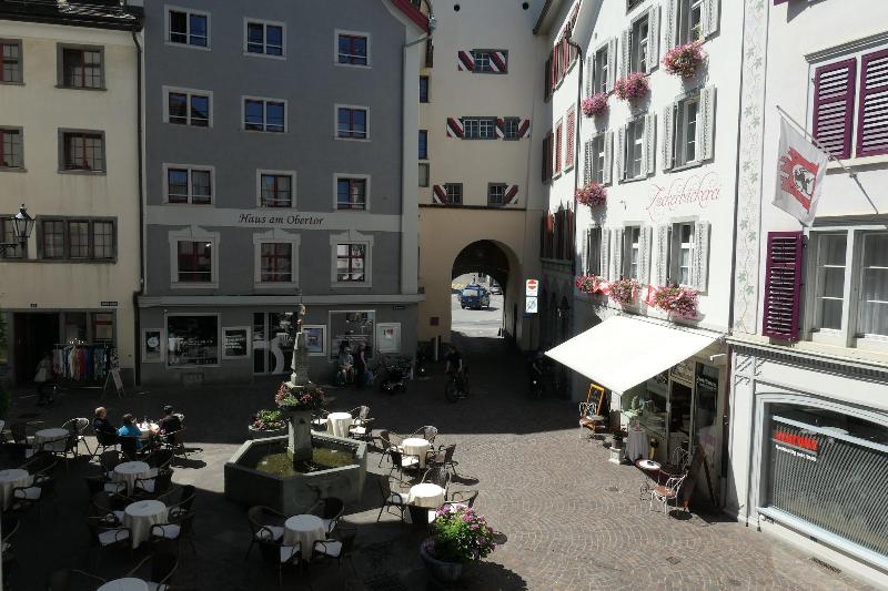 Hotel Franziskaner - Oda