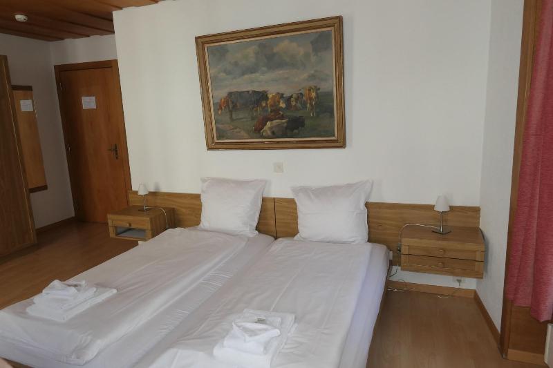 Hotel Franziskaner - Oda