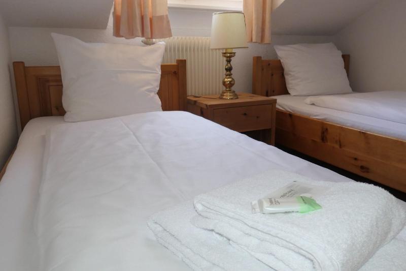 Hotel Franziskaner - Oda