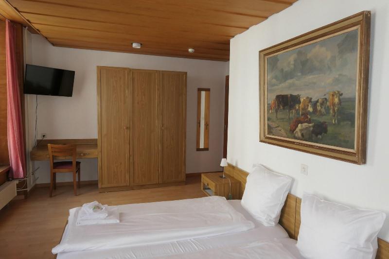 Hotel Franziskaner - Oda