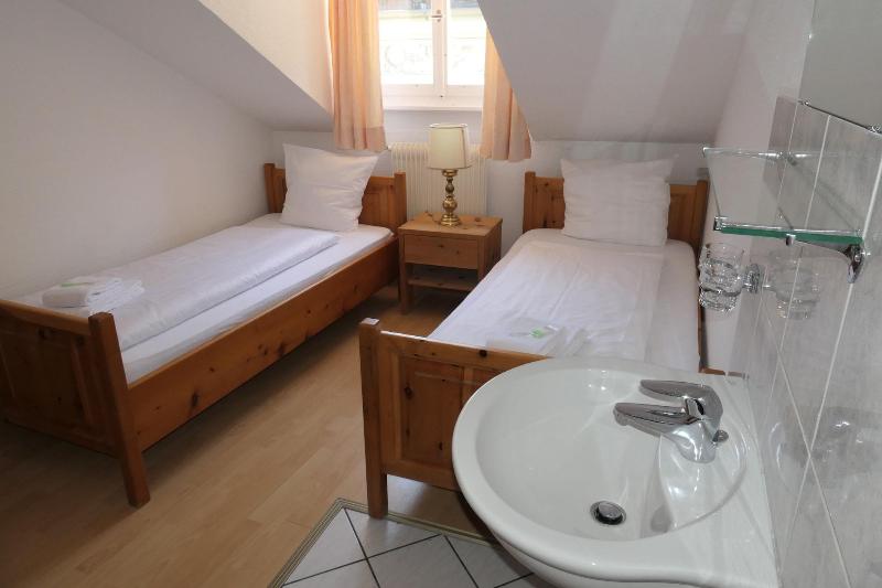 Hotel Franziskaner - Oda