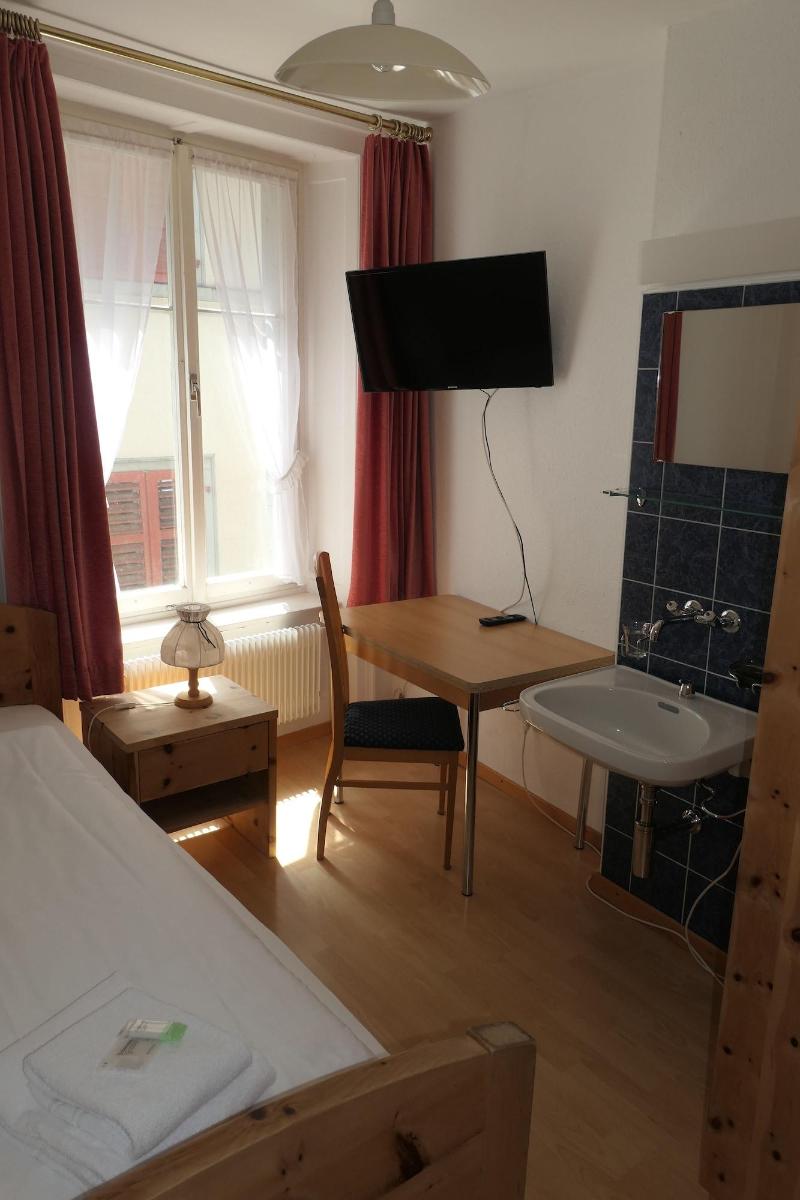 Hotel Franziskaner - Oda