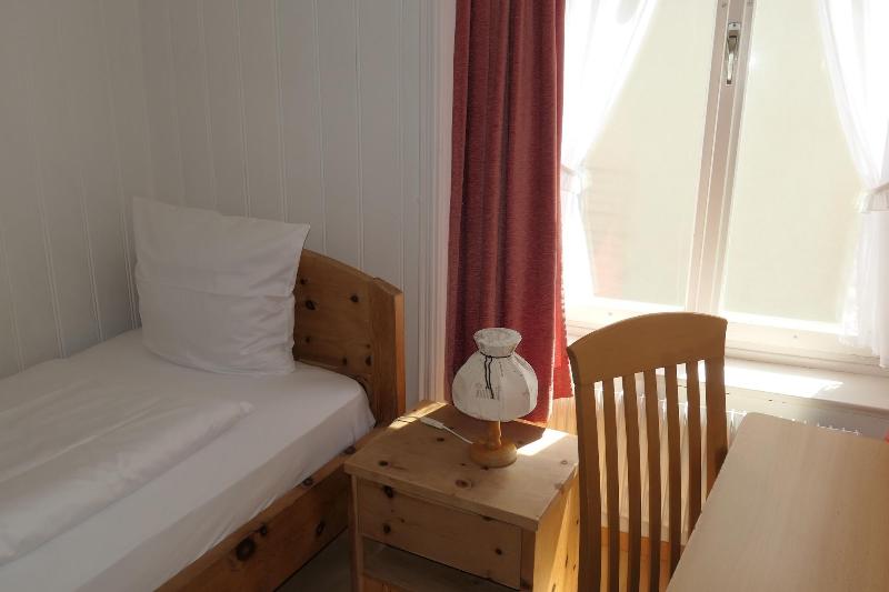 Hotel Franziskaner - Oda