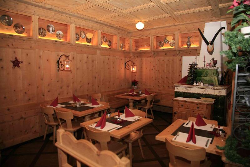 Hotel Franziskaner - Restoran