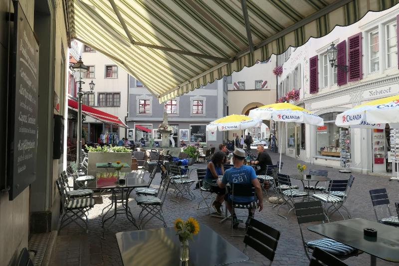 Hotel Franziskaner - Restoran