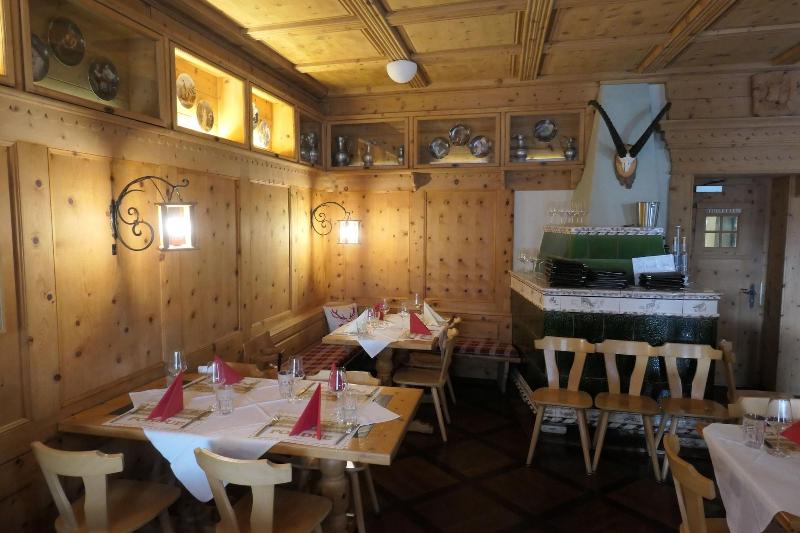Hotel Franziskaner - Restoran