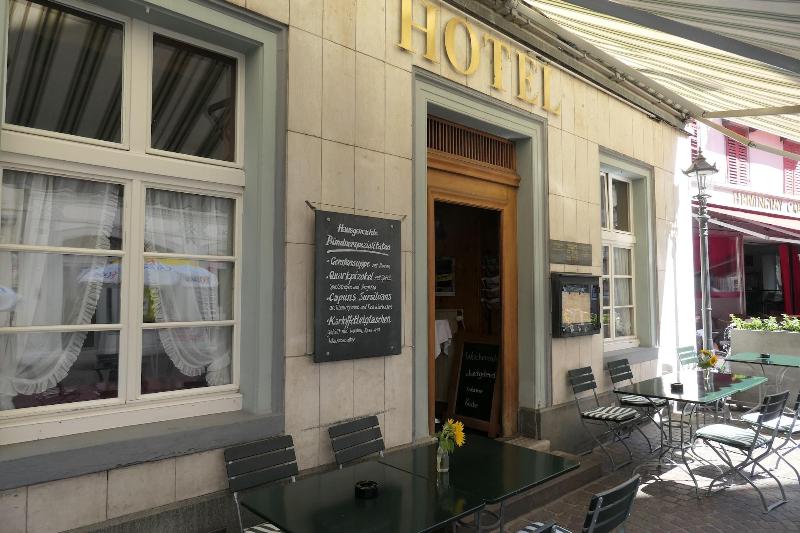 Hotel Franziskaner - Teras