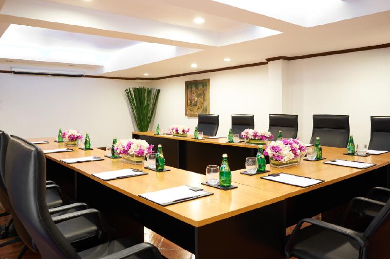 Avani Pattaya Resort - Toplantı