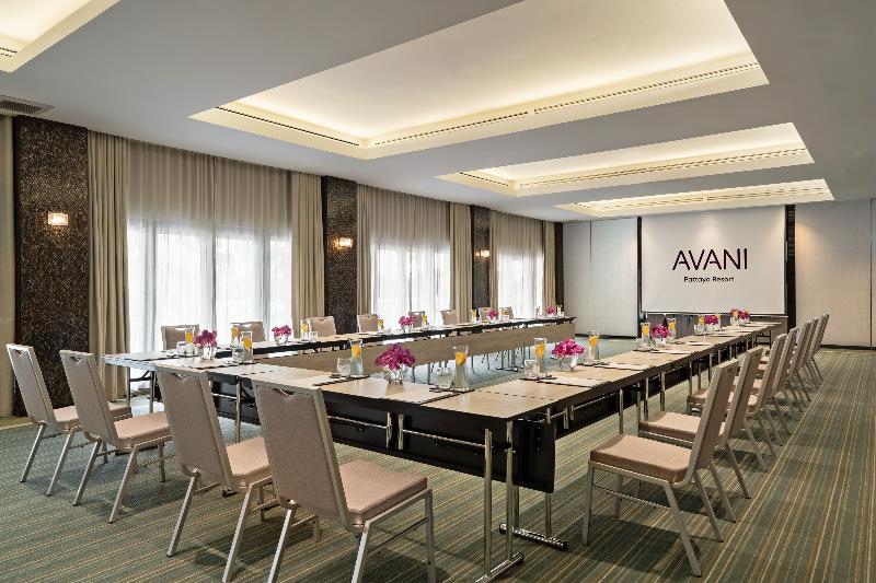 Avani Pattaya Resort - Toplantı