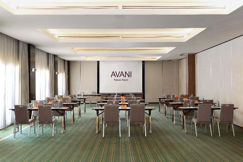 Avani Pattaya Resort - Toplantı