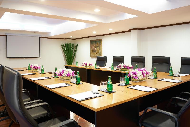 Avani Pattaya Resort - Toplantı