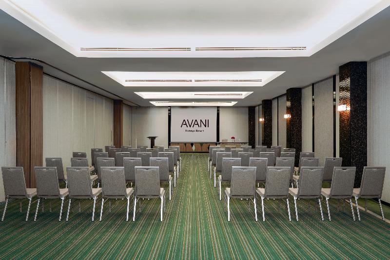 Avani Pattaya Resort - Toplantı
