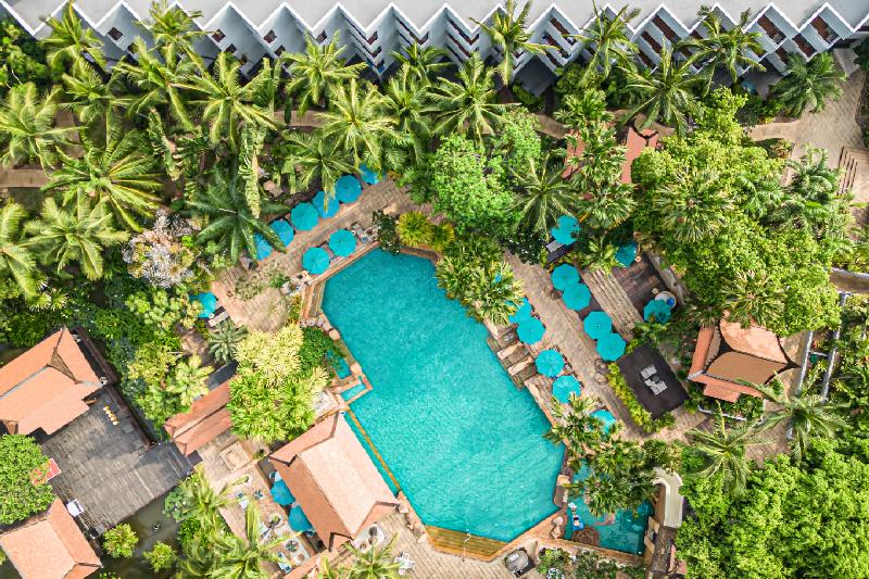 Avani Pattaya Resort - Genel