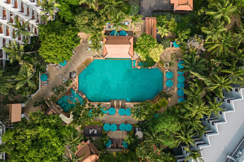 Avani Pattaya Resort - Genel