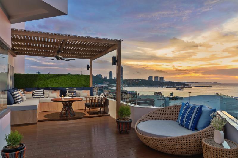 Avani Pattaya Resort - Oda