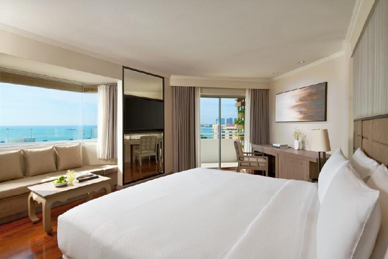 Avani Pattaya Resort - Oda
