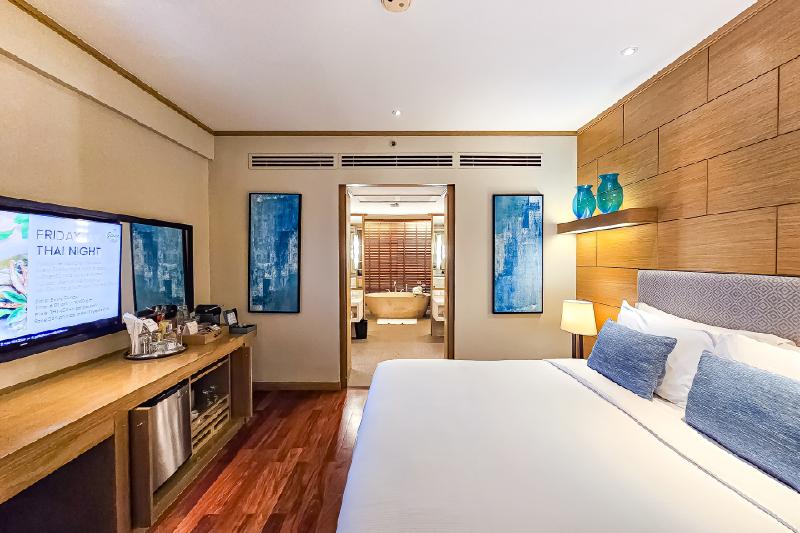 Avani Pattaya Resort - Oda
