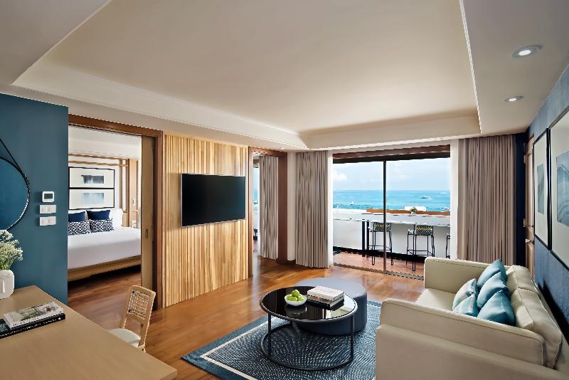 Avani Pattaya Resort - Oda
