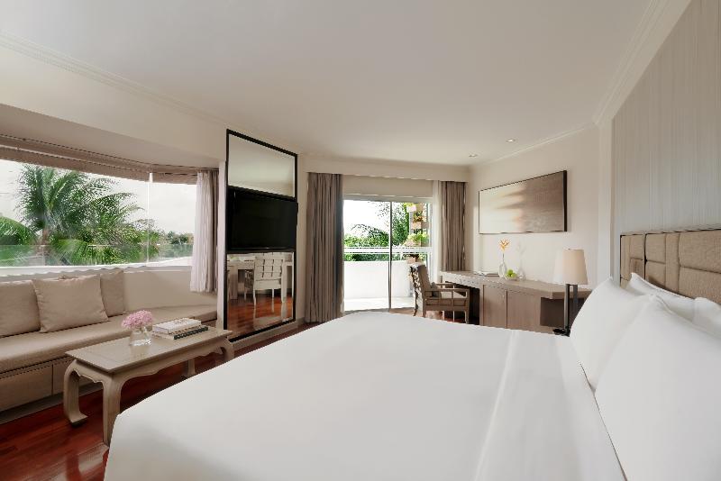 Avani Pattaya Resort - Oda