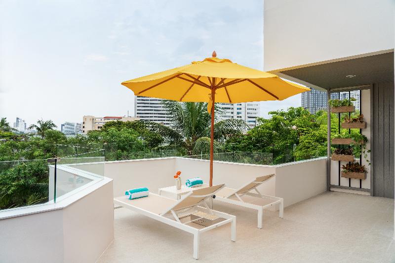 Avani Pattaya Resort - Oda