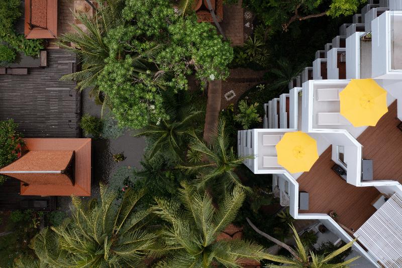 Avani Pattaya Resort - Oda