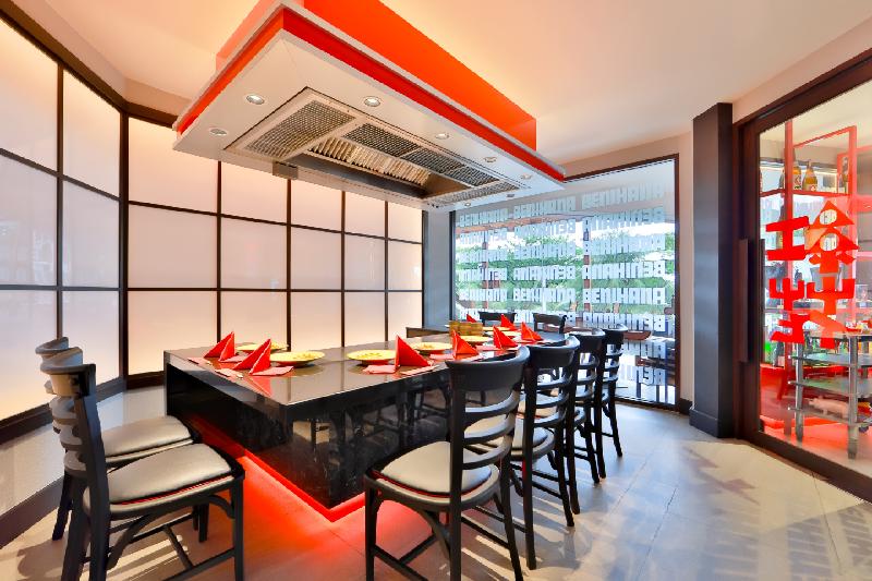 Avani Pattaya Resort - Restoran