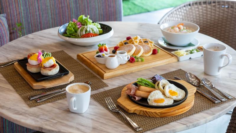 Avani Pattaya Resort - Restoran