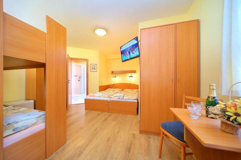 Pension Alba - Oda