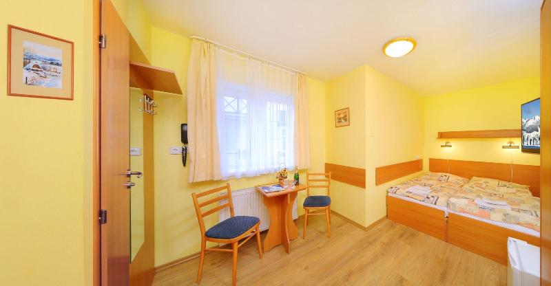 Pension Alba - Oda