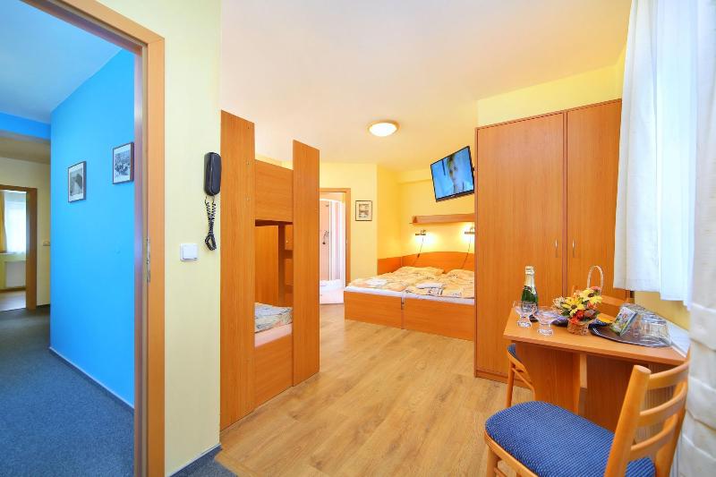 Pension Alba - Oda