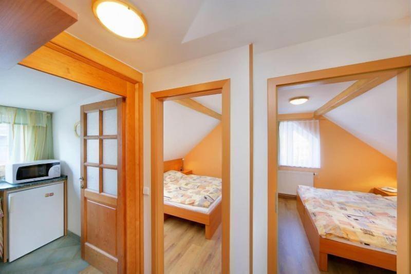 Pension Alba - Oda