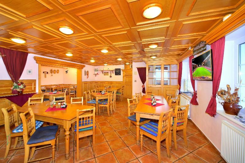 Pension Alba - Restoran