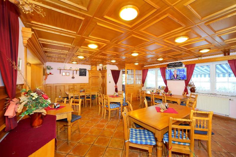 Pension Alba - Restoran