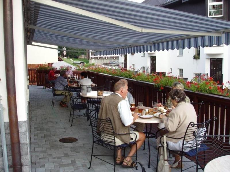 Pension Alba - Restoran