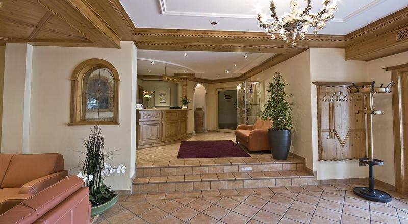 Hotel Restaurant Speeter - Lobi